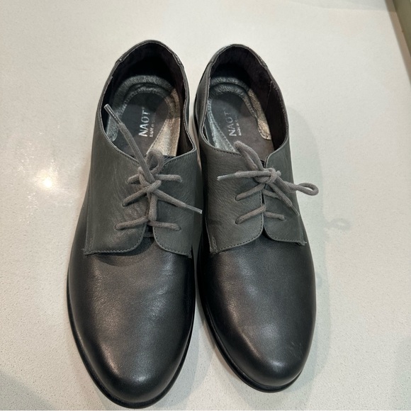 Naot leather Oxford dress shoes EUC size EU 40 - Picture 14 of 16